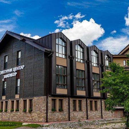 Apartments Kulturni Centar Zlatibor Dış mekan fotoğraf