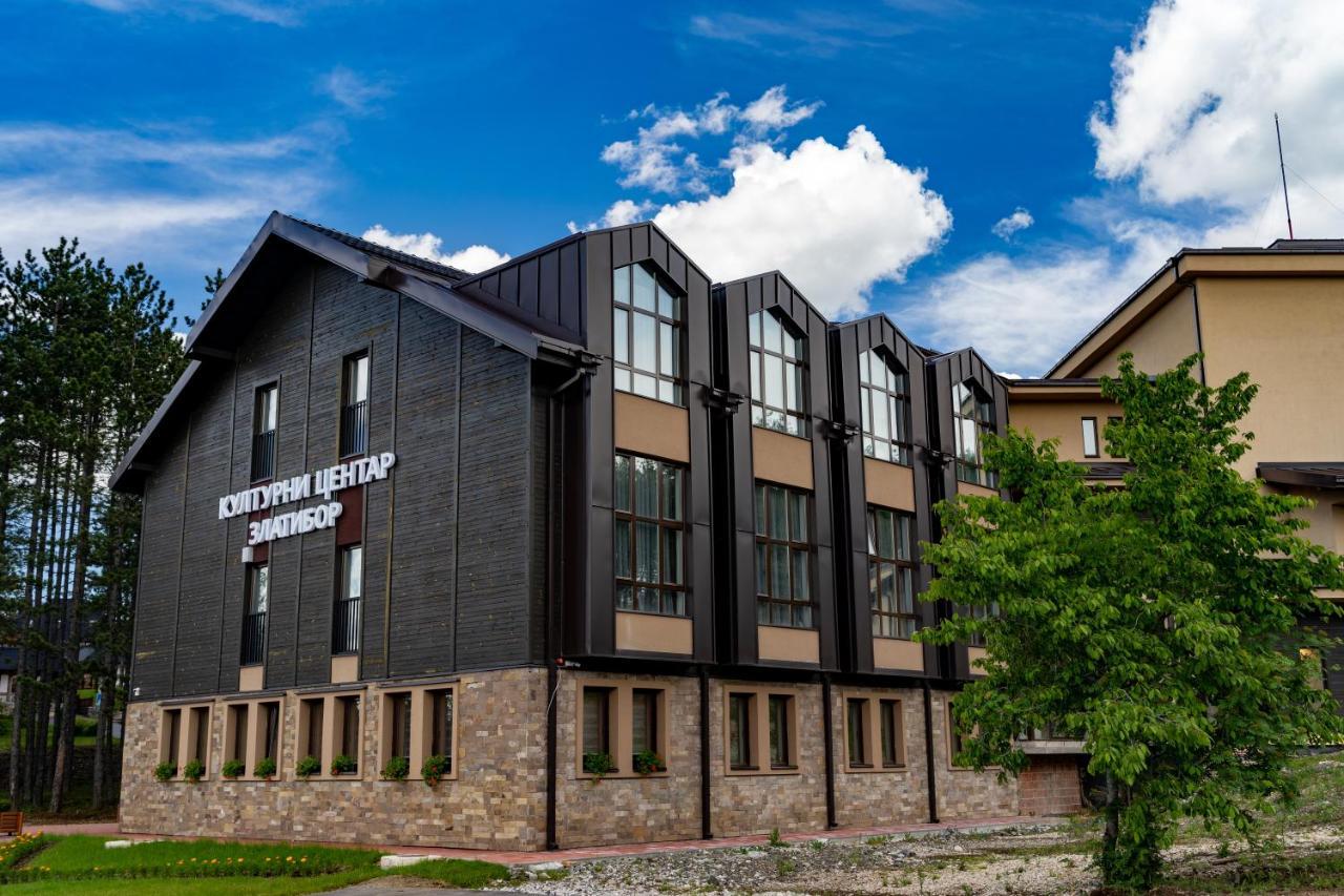 Apartments Kulturni Centar Zlatibor Dış mekan fotoğraf