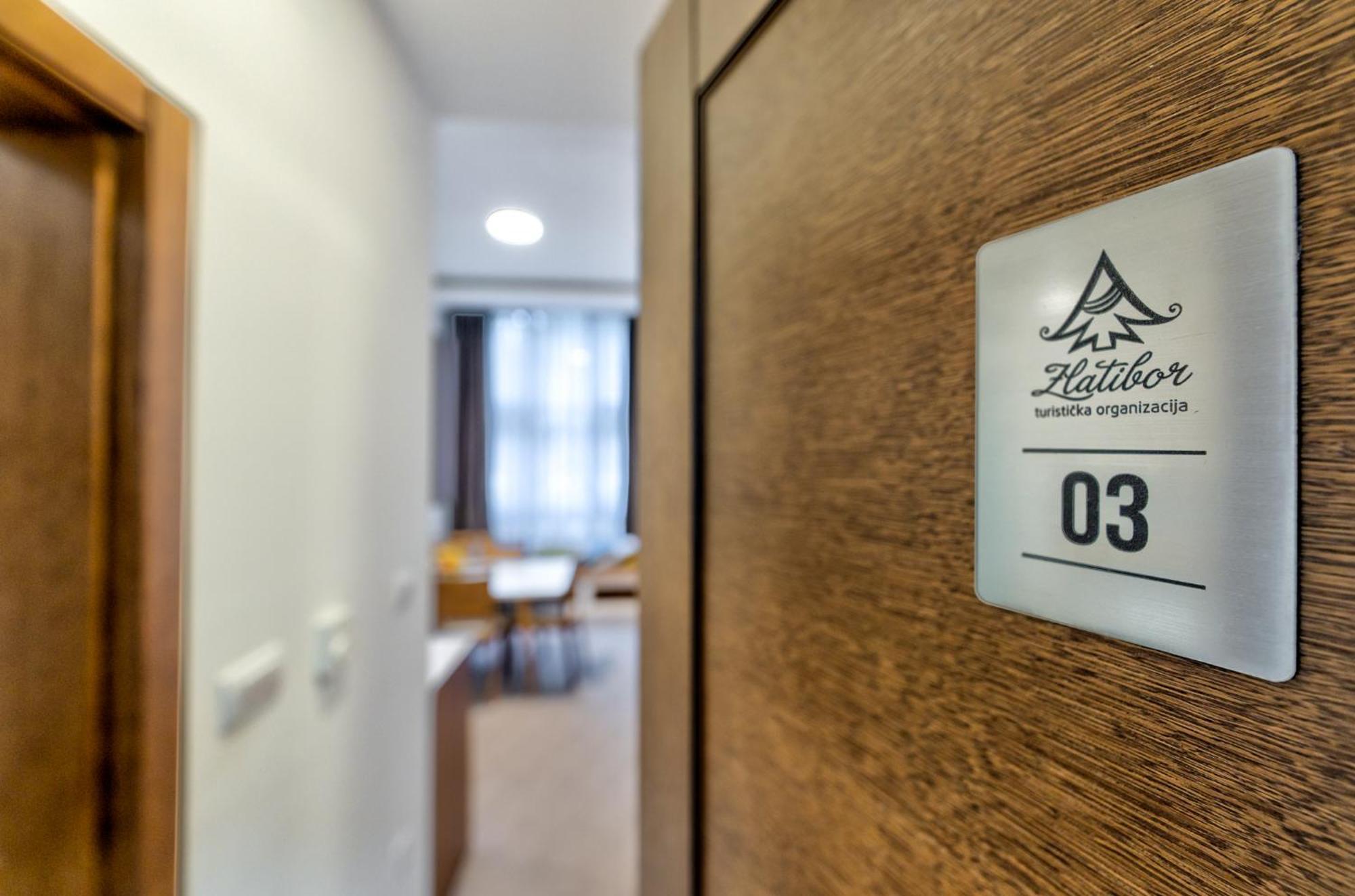 Apartments Kulturni Centar Zlatibor Dış mekan fotoğraf