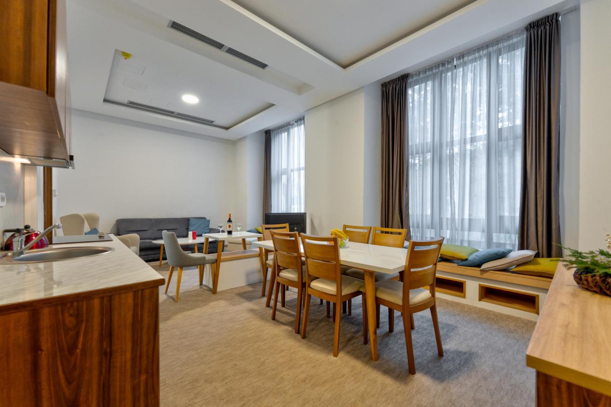 Apartments Kulturni Centar Zlatibor Dış mekan fotoğraf