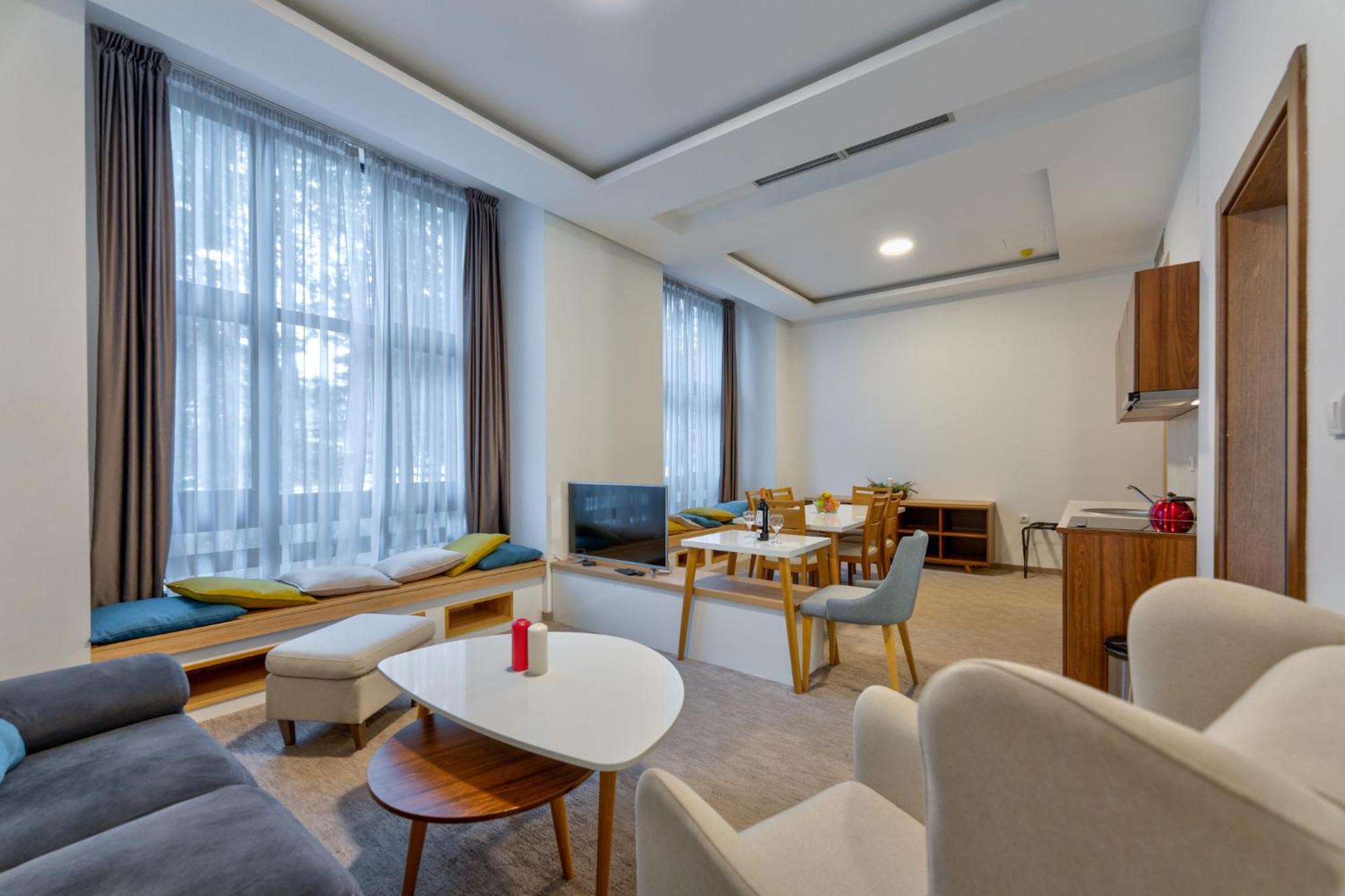Apartments Kulturni Centar Zlatibor Dış mekan fotoğraf