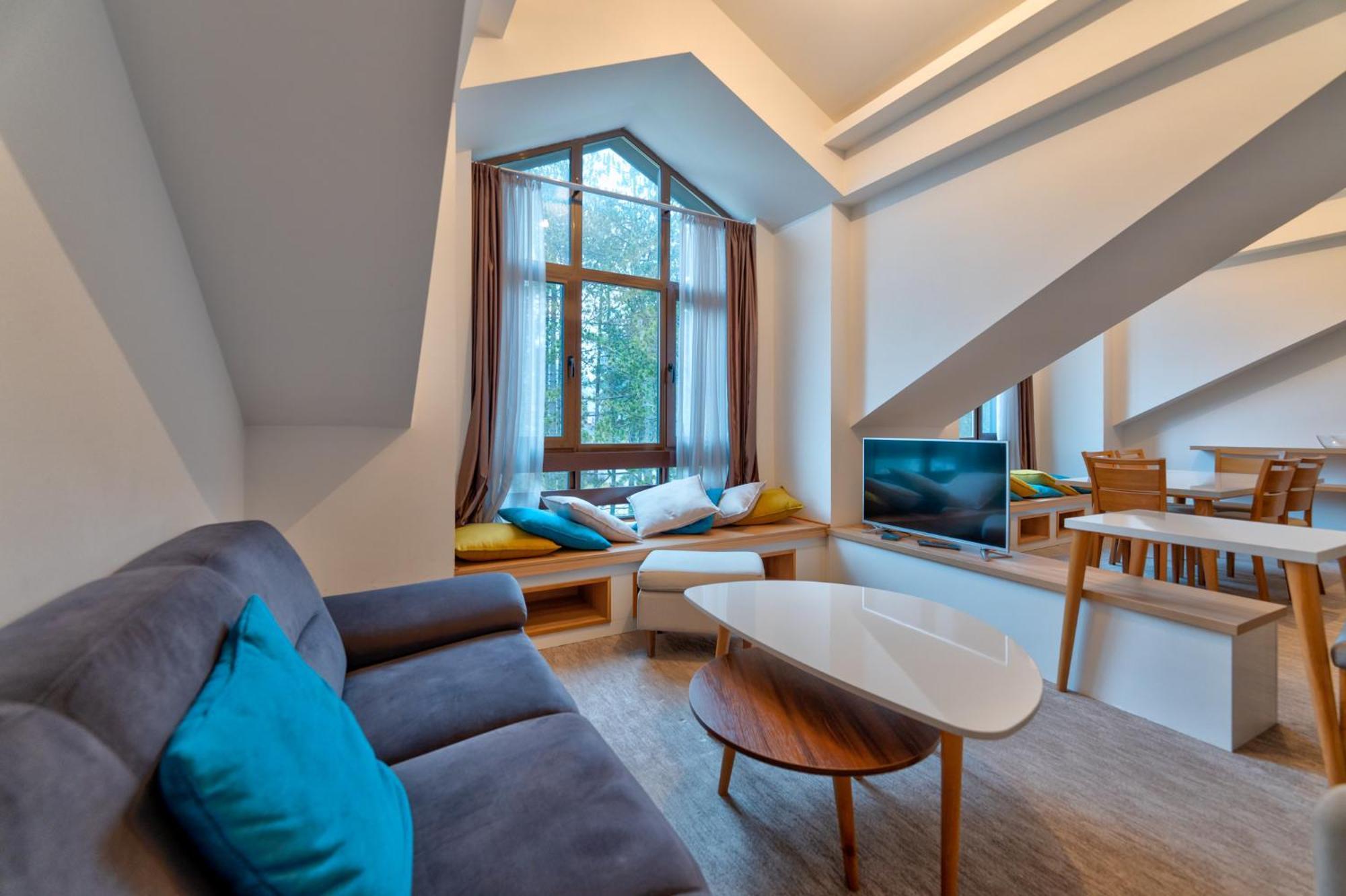 Apartments Kulturni Centar Zlatibor Dış mekan fotoğraf